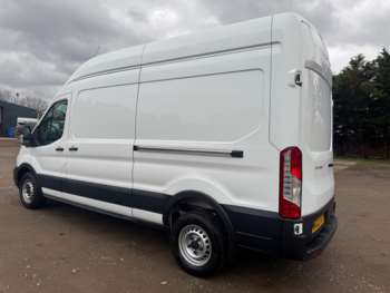 Used Ford Transit 2022 for sale - 73333909: Photo