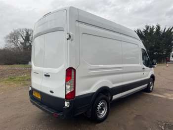 Used Ford Transit 2022 for sale - 73333909: Photo