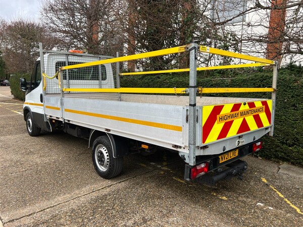 Used Iveco Daily 2021 for sale - 70314003: Photo 12