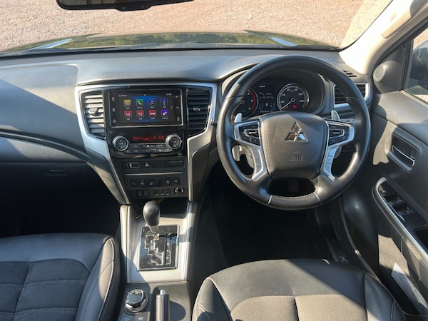 Used Mitsubishi L200 2020 for sale - 75571257: Photo 11