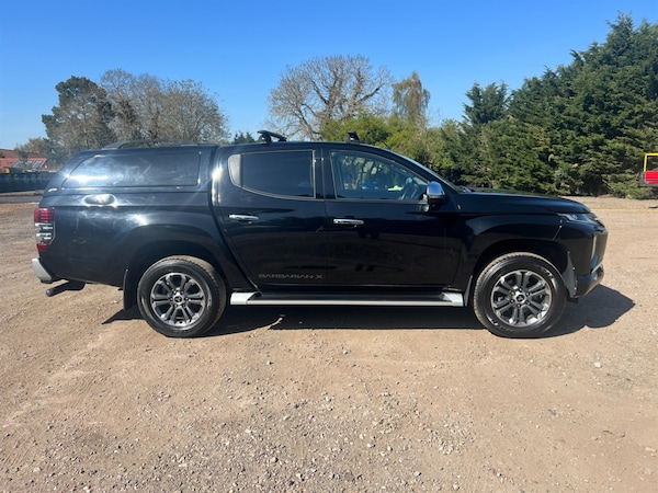 Used Mitsubishi L200 2020 for sale - 75571257: Photo 15
