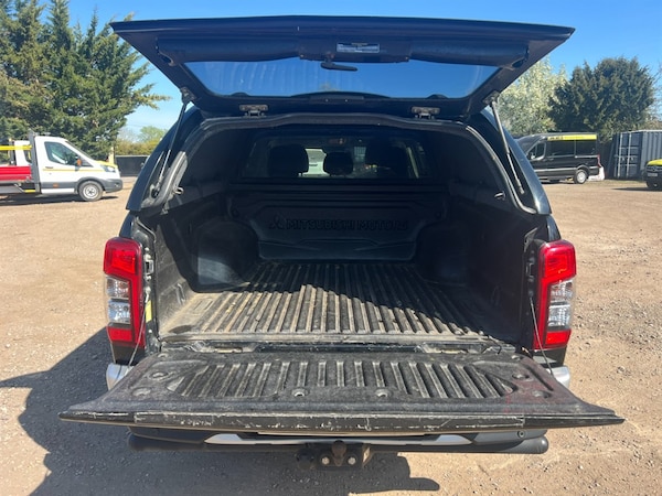 Used Mitsubishi L200 2020 for sale - 75571257: Photo 16