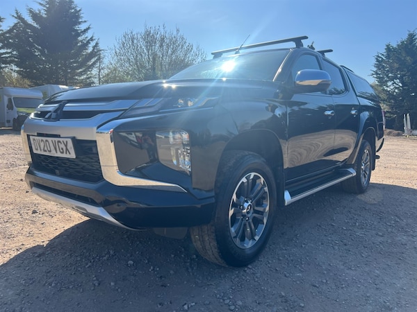 Used Mitsubishi L200 2020 for sale - 75571257: Photo 17