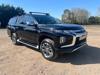 Used Mitsubishi L200 2020 for sale - 75571257: Photo