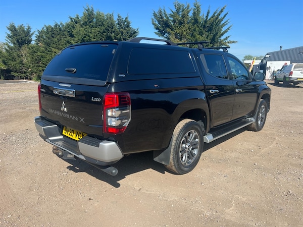Used Mitsubishi L200 2020 for sale - 75571257: Photo 2