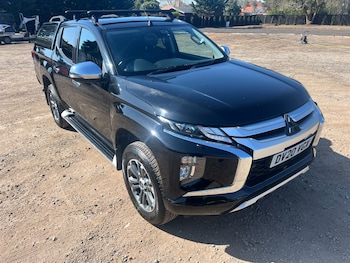 Used Mitsubishi L200 2020 for sale - 75571257: Photo
