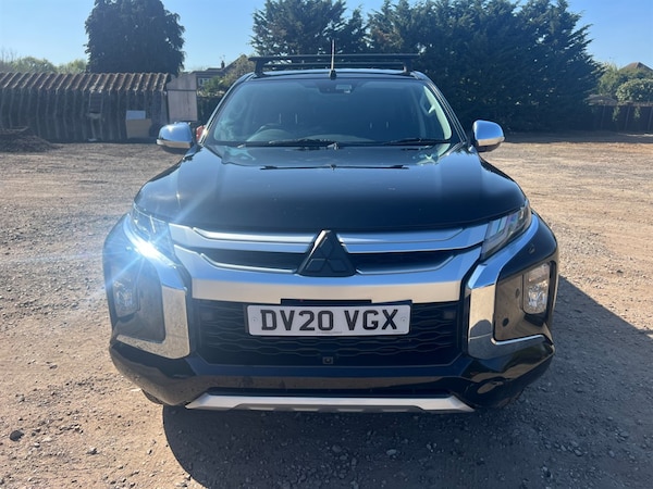 Used Mitsubishi L200 2020 for sale - 75571257: Photo 5