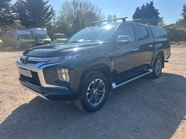 Used Mitsubishi L200 2020 for sale - 75571257: Photo 6