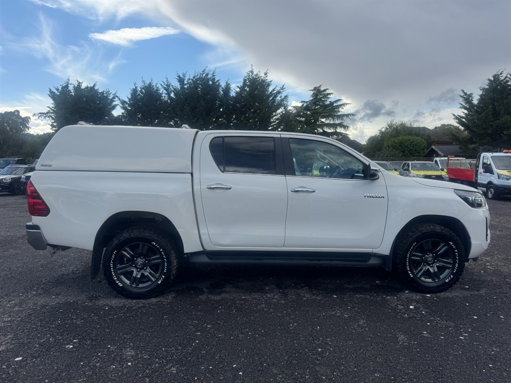 Vehicle 21