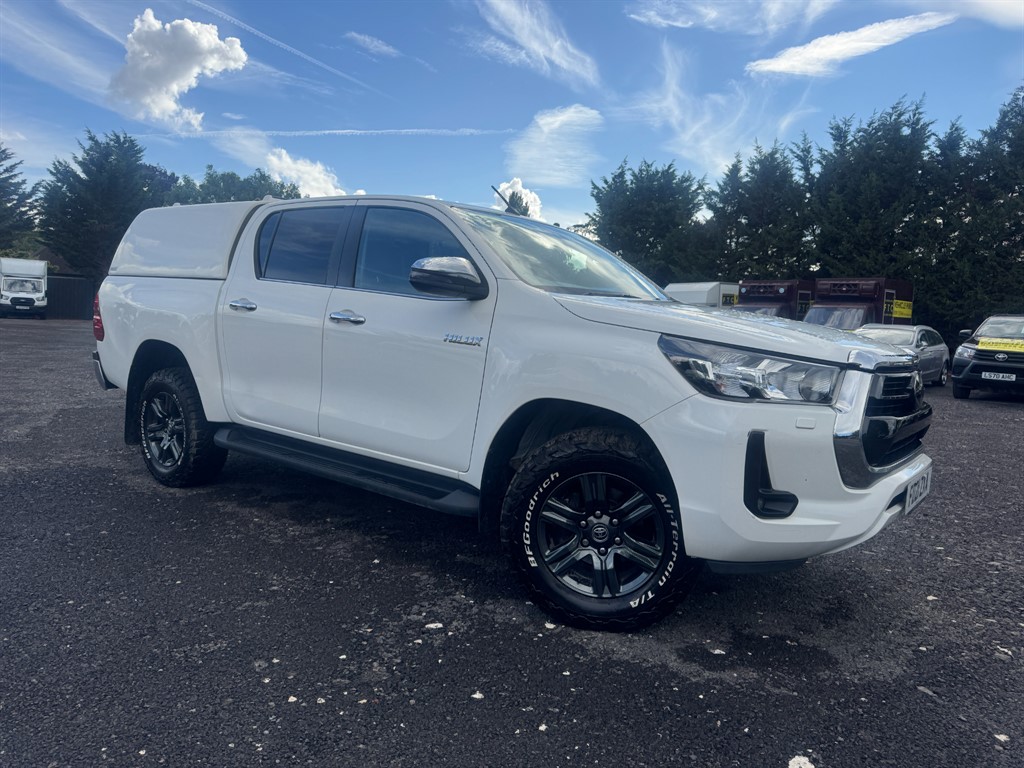 Vehicle 23