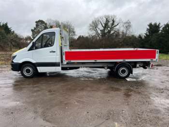 Used Mercedes-Benz Sprinter 2017 for sale - 73570564: Photo