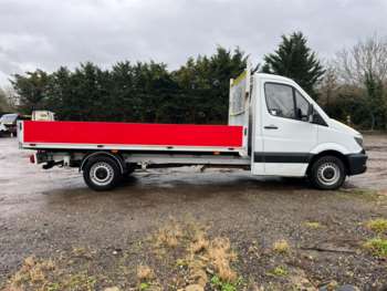 Used Mercedes-Benz Sprinter 2017 for sale - 73570564: Photo