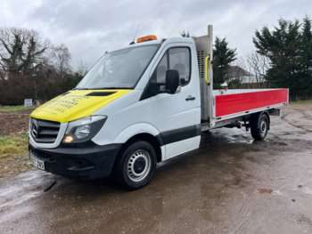 Used Mercedes-Benz Sprinter 2017 for sale - 73570564: Photo