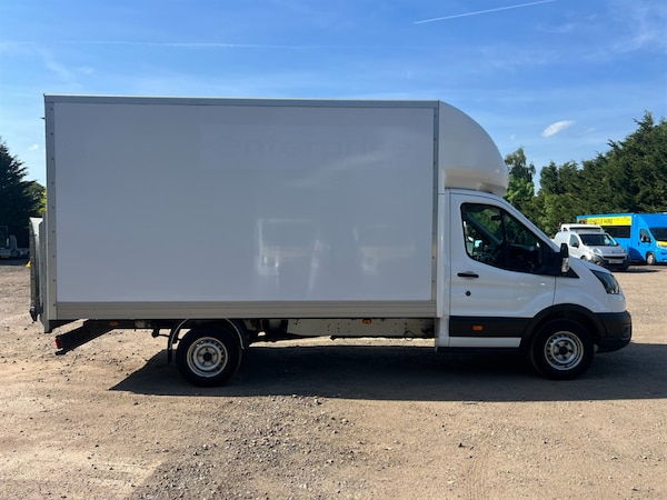Used Ford Transit 2021 for sale - 75570678: Photo 10