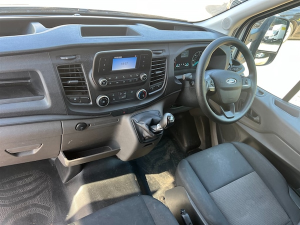 Used Ford Transit 2021 for sale - 75570678: Photo 11
