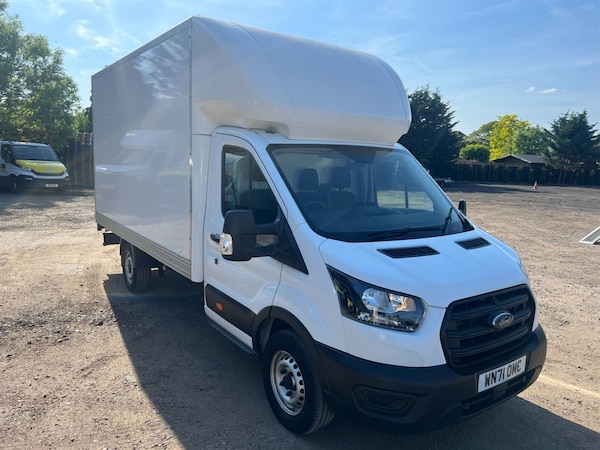 Used Ford Transit 2021 for sale - 75570678: Photo 18