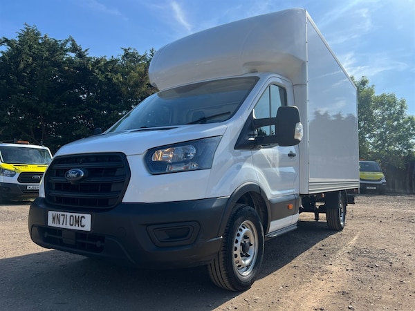 Used Ford Transit 2021 for sale - 75570678: Photo 19