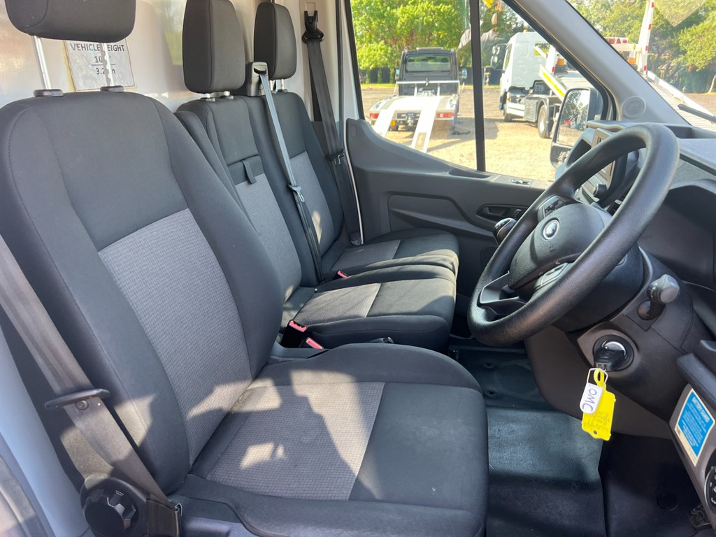 Vehicle 20