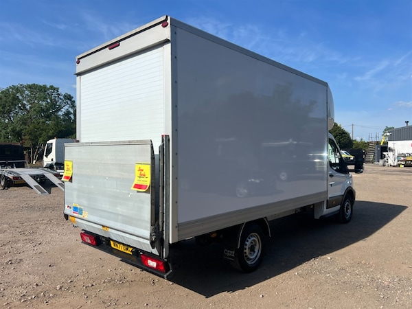 Used Ford Transit 2021 for sale - 75570678: Photo 7