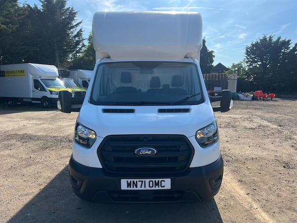 Used Ford Transit 2021 for sale - 75570678: Photo 9
