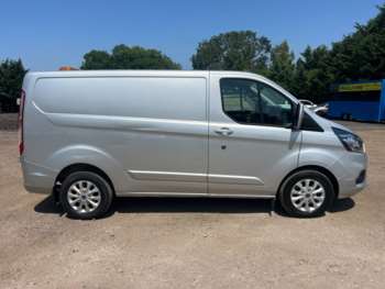 Used Ford Transit Custom 2021 for sale - 75008519: Photo