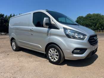 Used Ford Transit Custom 2021 for sale - 75008519: Photo