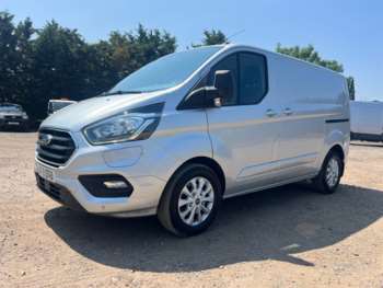 Used Ford Transit Custom 2021 for sale - 75008519: Photo