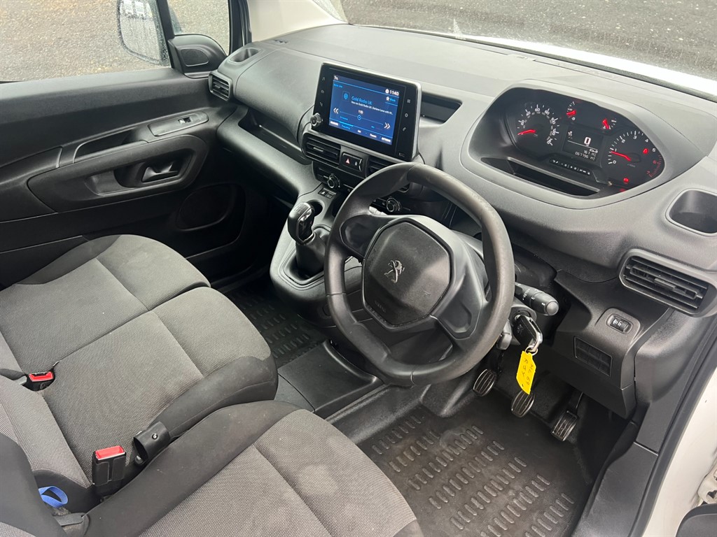 Used Peugeot Partner 2019 for sale - 76684485: Photo 10