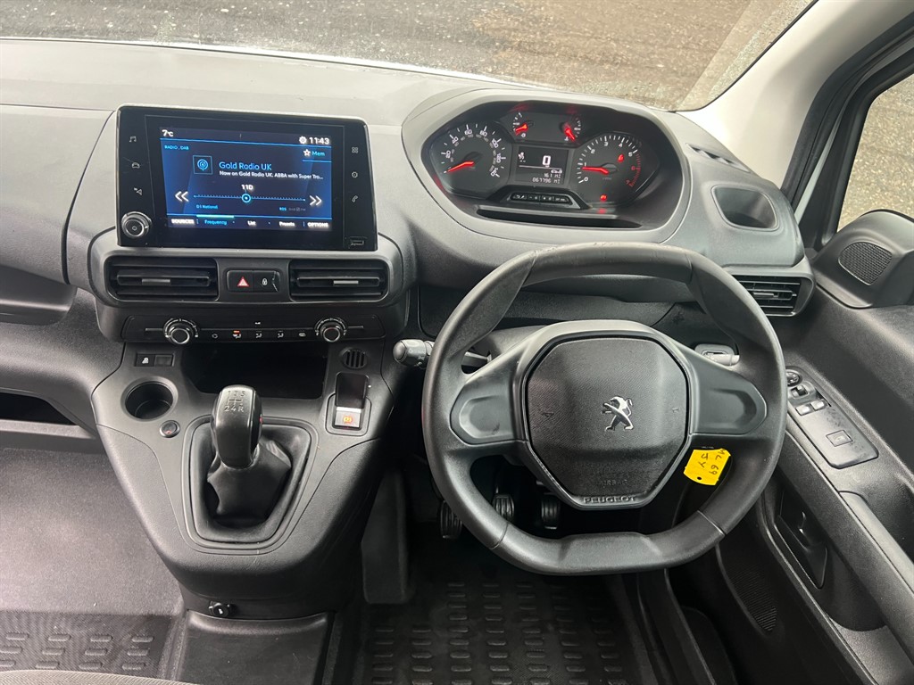 Used Peugeot Partner 2019 for sale - 76684485: Photo 11