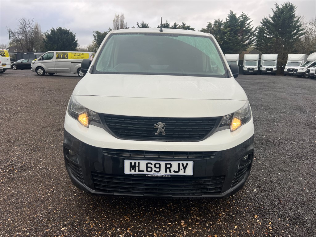 Used Peugeot Partner 2019 for sale - 76684485: Photo 13