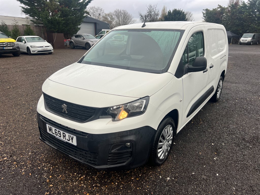 Used Peugeot Partner 2019 for sale - 76684485: Photo 14