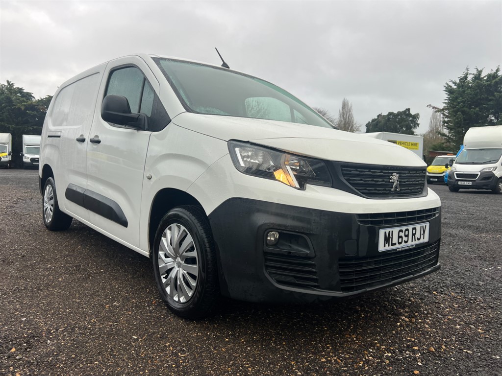 Used Peugeot Partner 2019 for sale - 76684485: Photo 15