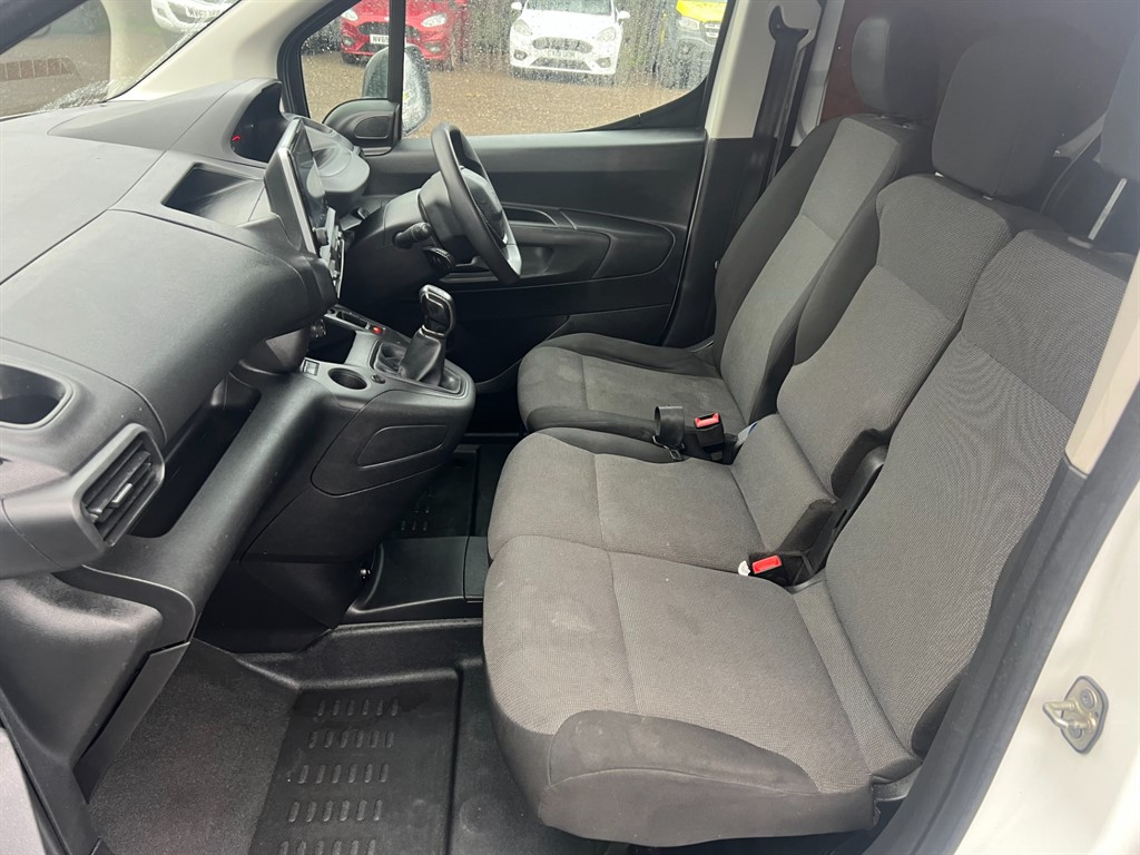 Used Peugeot Partner 2019 for sale - 76684485: Photo 16