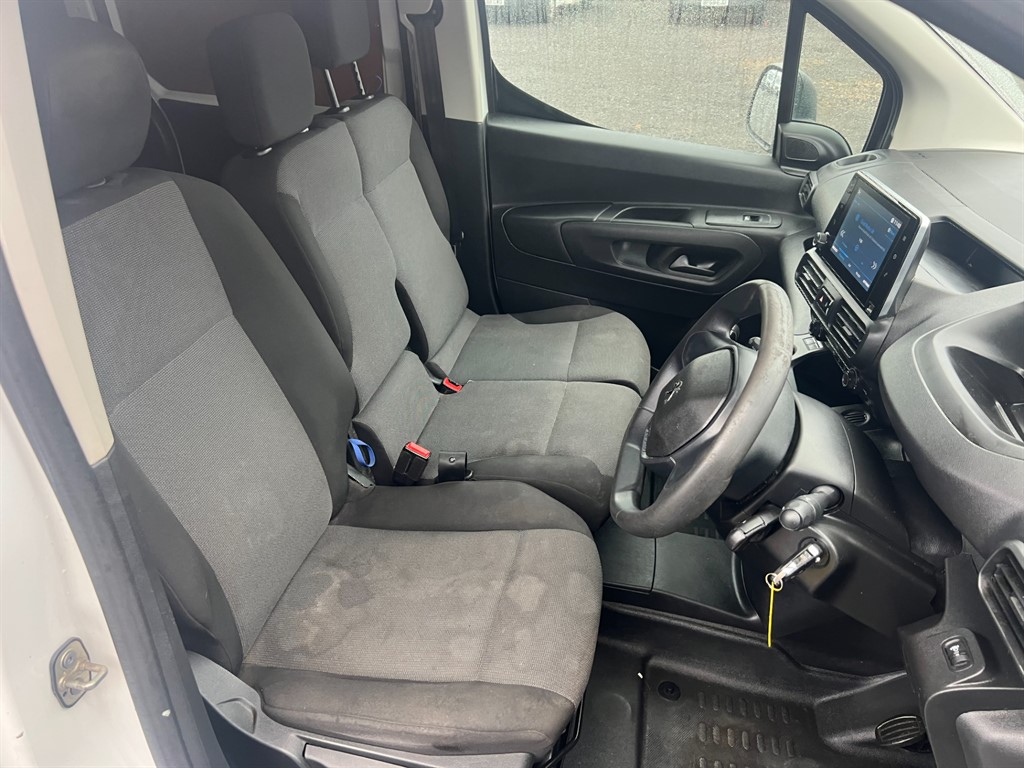 Used Peugeot Partner 2019 for sale - 76684485: Photo 17