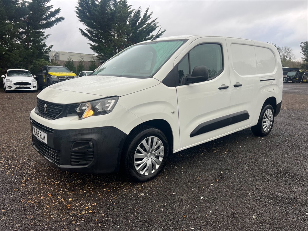 Used Peugeot Partner 2019 for sale - 76684485: Photo 2