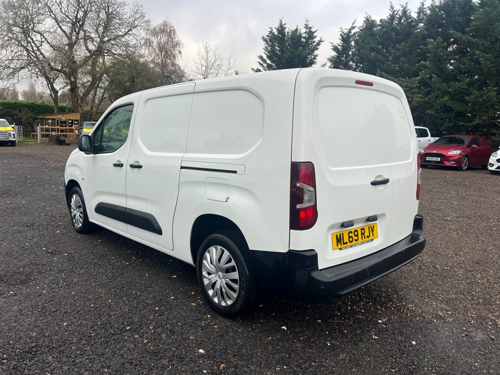 Used Peugeot Partner 2019 for sale - 76684485: Photo 4