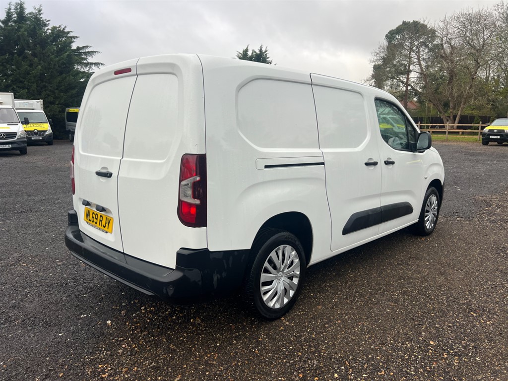 Used Peugeot Partner 2019 for sale - 76684485: Photo 5