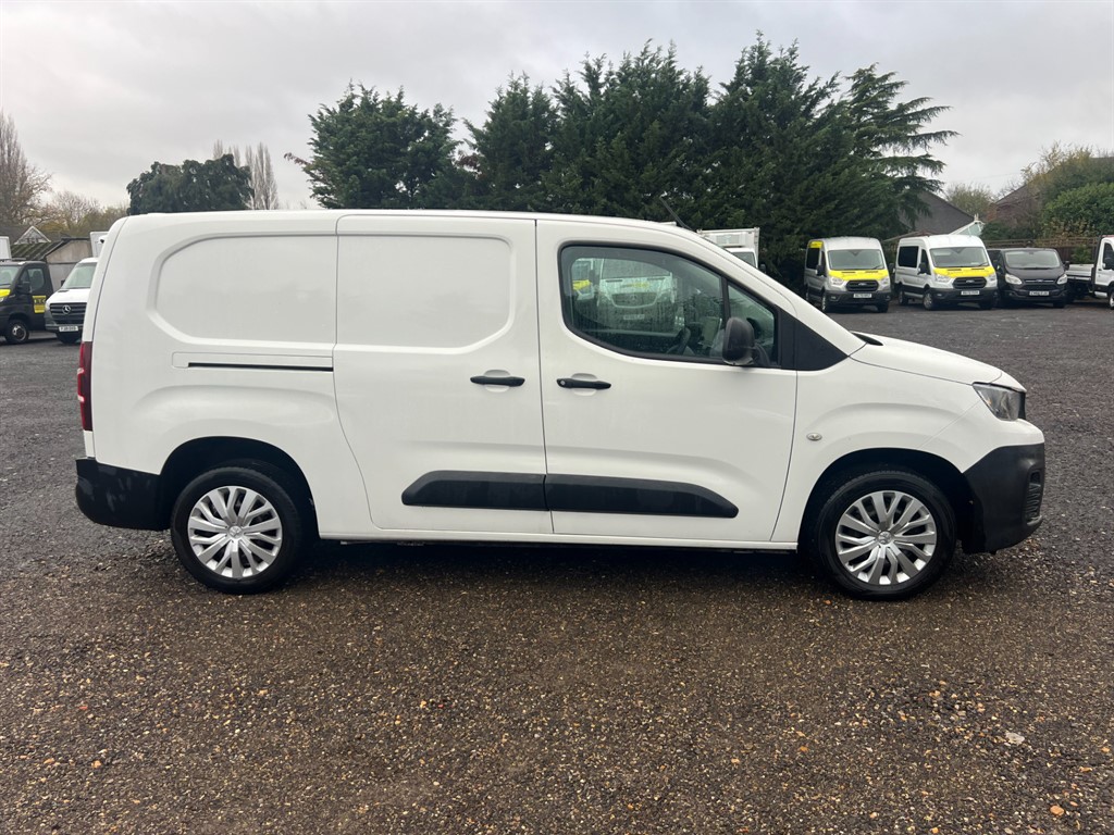 Used Peugeot Partner 2019 for sale - 76684485: Photo 6