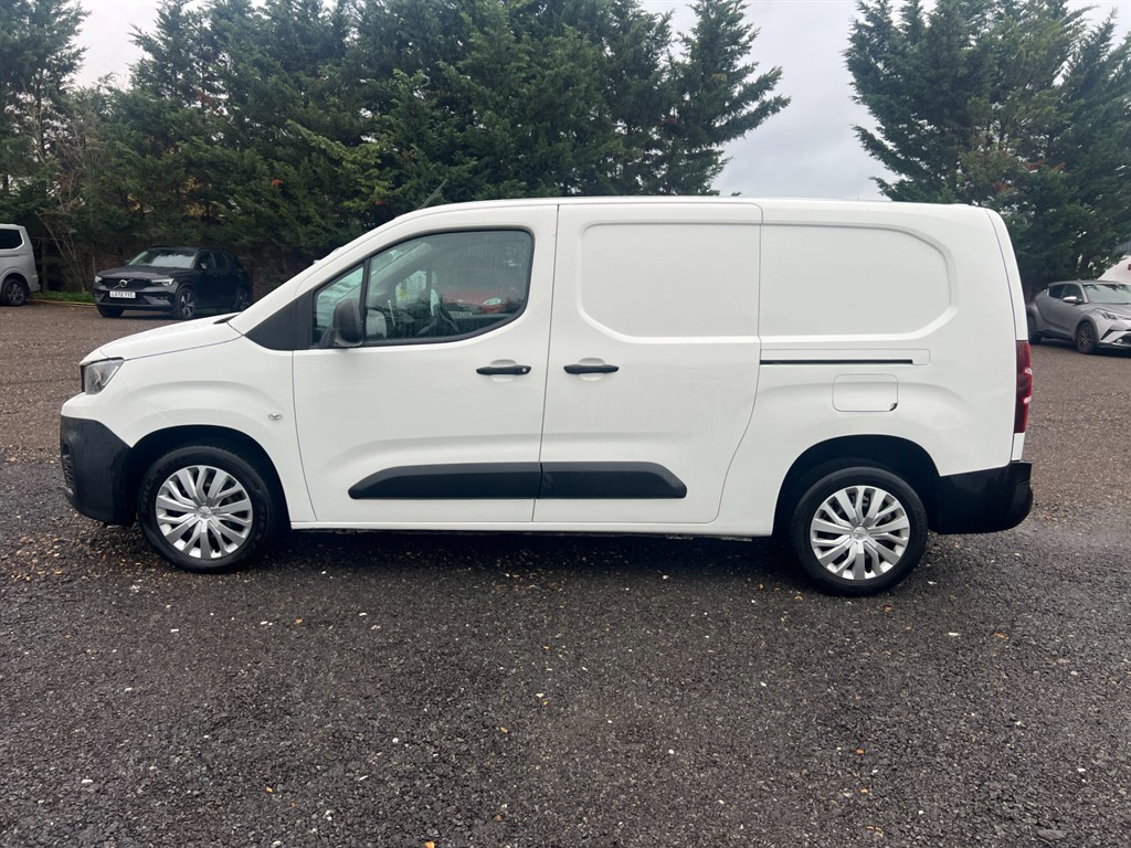 Used Peugeot Partner 2019 for sale - 76684485: Photo 7