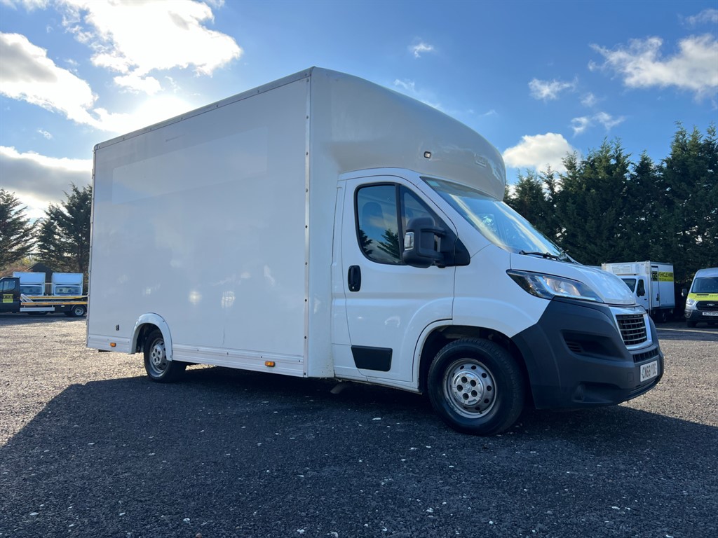 Used Peugeot Boxer 2019 for sale - 76652890: Photo 1