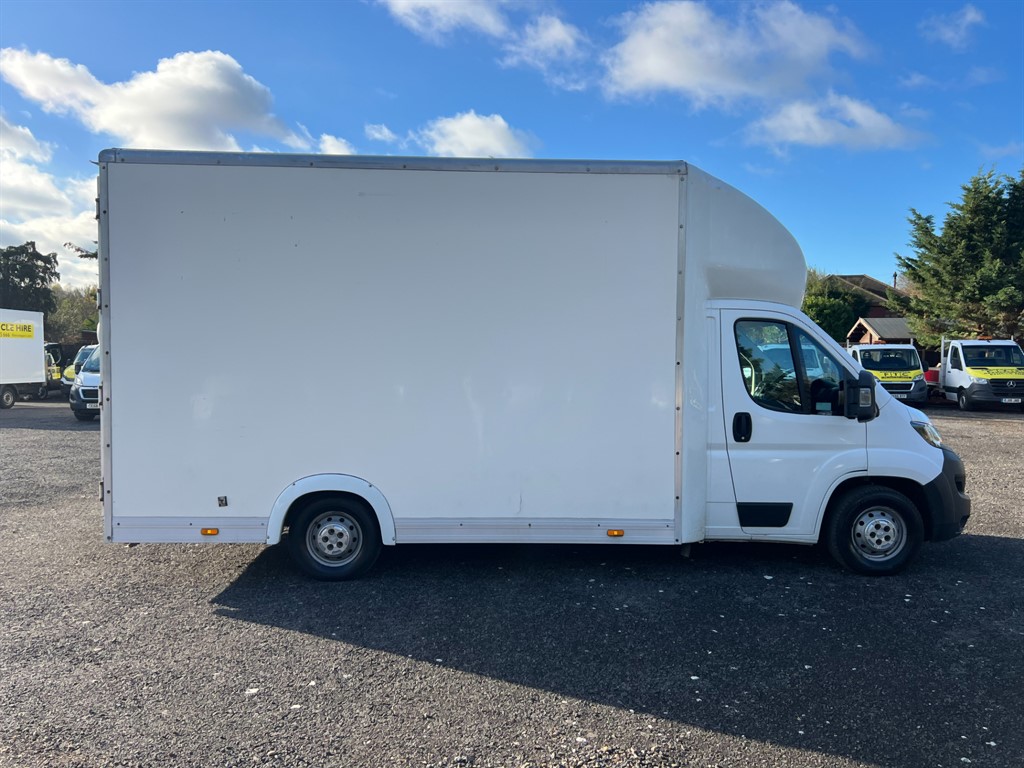 Used Peugeot Boxer 2019 for sale - 76652890: Photo 11