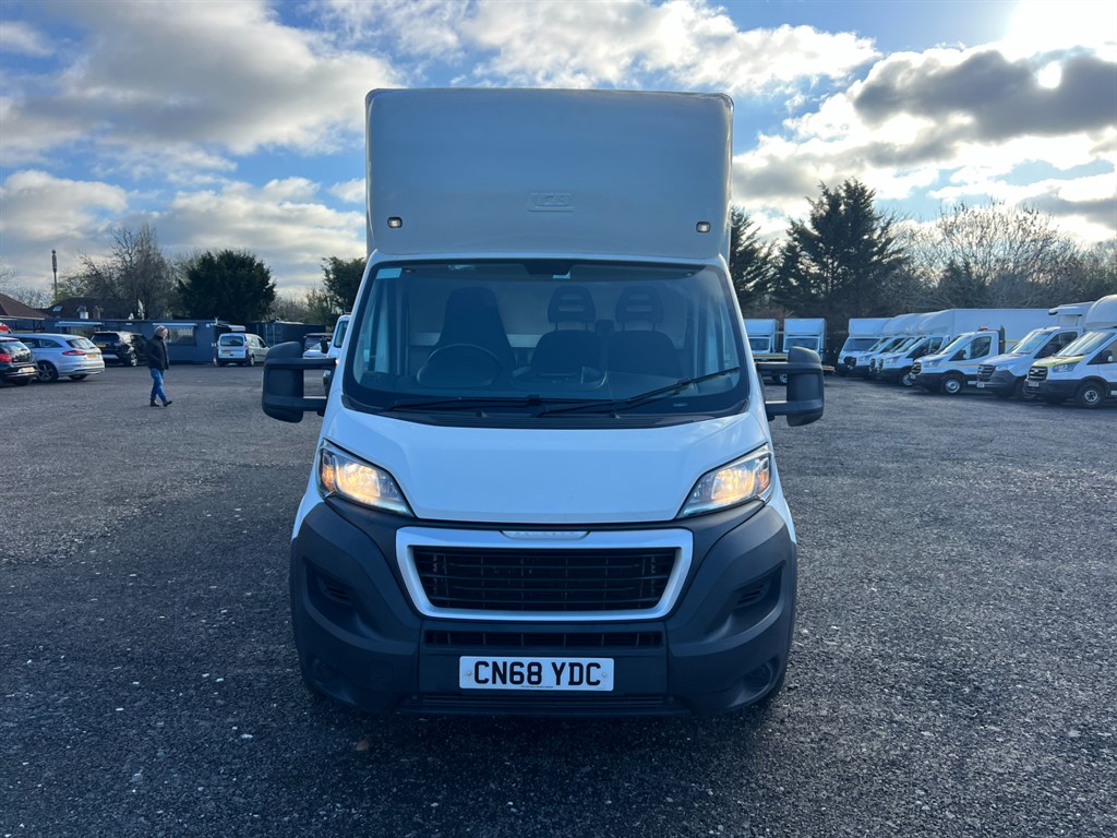 Used Peugeot Boxer 2019 for sale - 76652890: Photo 12