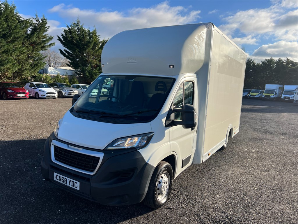 Used Peugeot Boxer 2019 for sale - 76652890: Photo 13