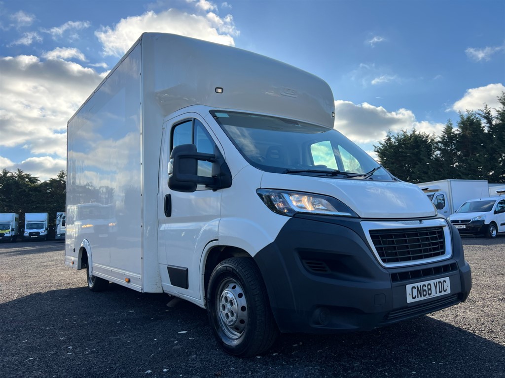 Used Peugeot Boxer 2019 for sale - 76652890: Photo 14