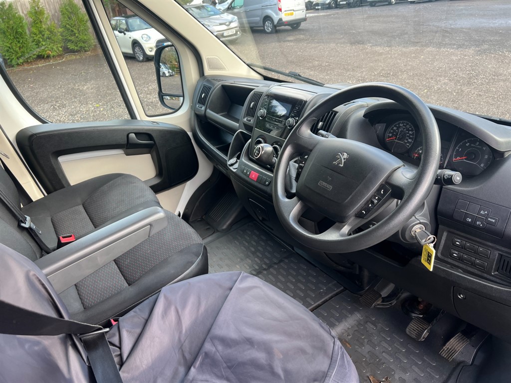 Used Peugeot Boxer 2019 for sale - 76652890: Photo 17