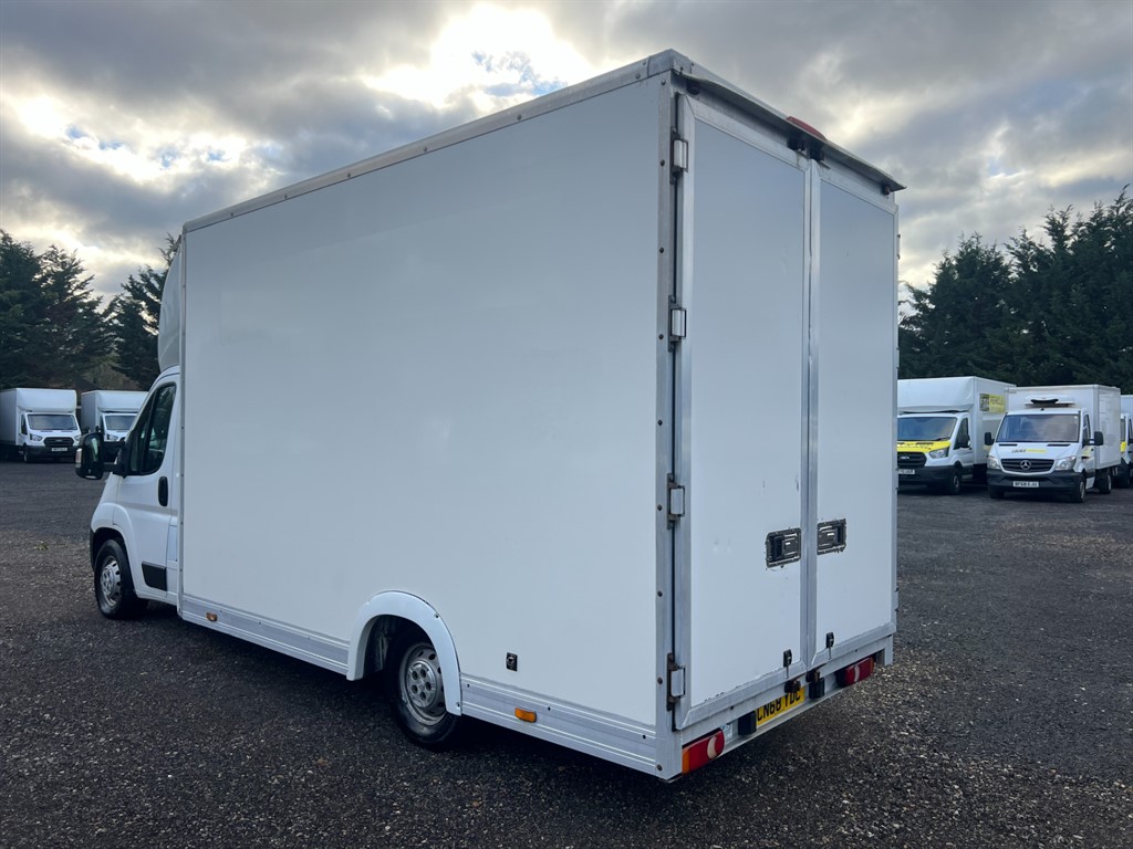 Used Peugeot Boxer 2019 for sale - 76652890: Photo 2