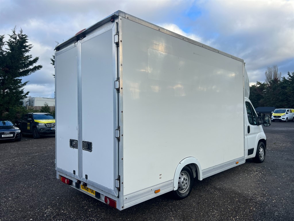 Used Peugeot Boxer 2019 for sale - 76652890: Photo 3