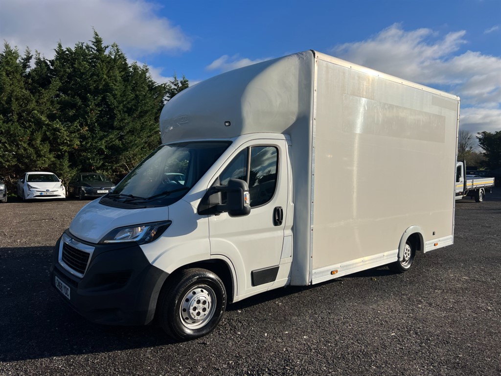 Used Peugeot Boxer 2019 for sale - 76652890: Photo 4