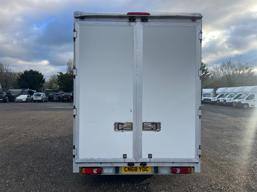 Used Peugeot Boxer 2019 for sale - 76652890: Photo 6