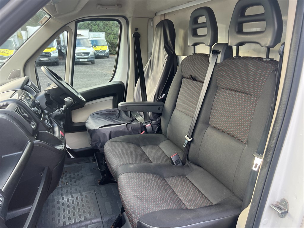 Used Peugeot Boxer 2019 for sale - 76652890: Photo 7